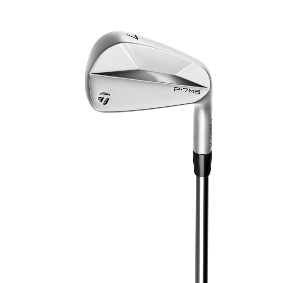 TaylorMade's P-Series irons: What you need to know | Golf